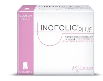 Inofolic Plus Int 20buste