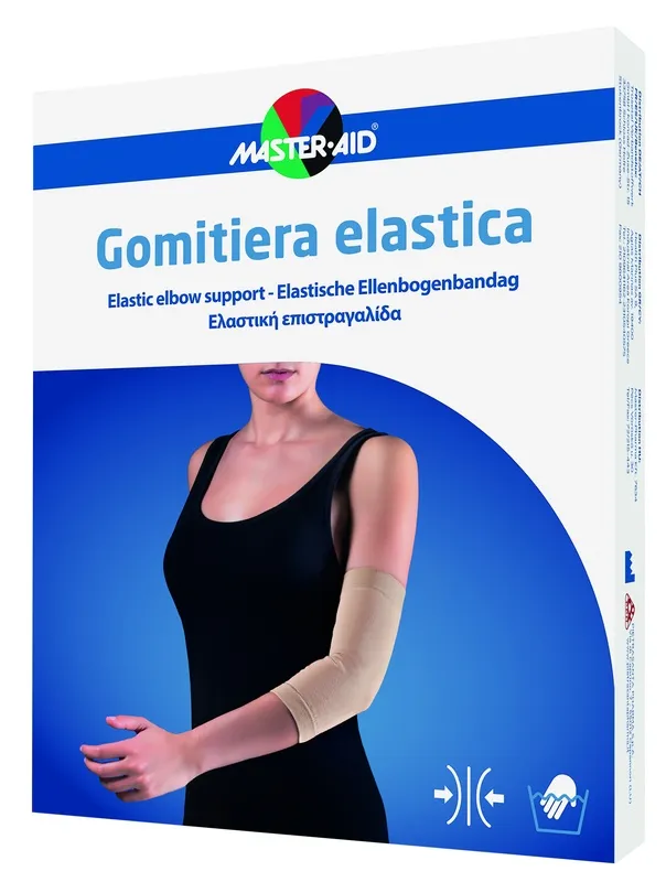 Gomitiera Elastica Master-aid Sport Taglia 3 28/32cm