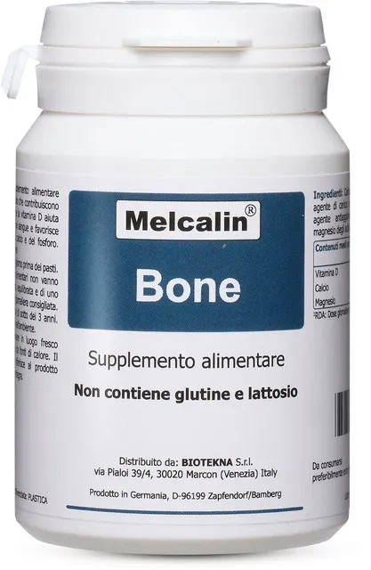 Melcalin Bone 112 Compresse