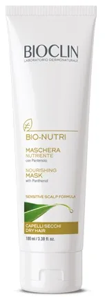 BIOCLIN BIO NUTRI MASCHERA CAPELLI SECCHI 100 ML