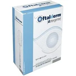 Oftalderm Detergente 30 Ml Linea Biofta