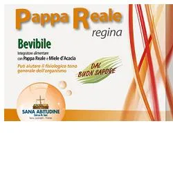 SELERBE PAPPA REALE REGOLARE 10 FIALE