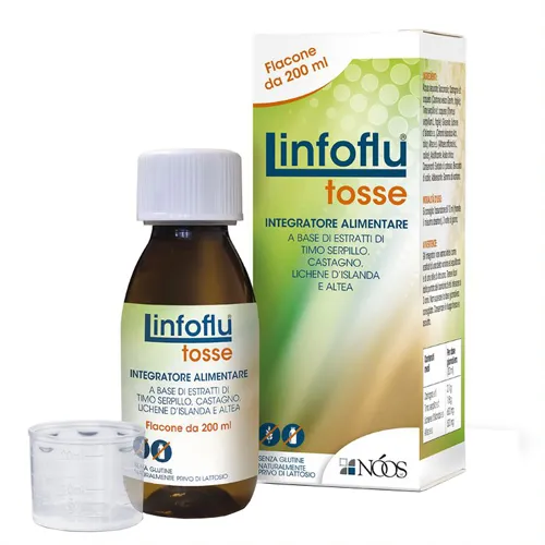 Linfoflu Tosse 200 Ml