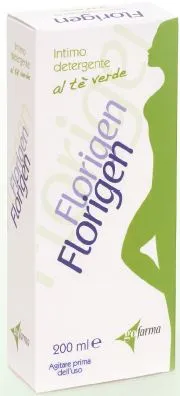 FLORIGEN INTIMO DETERGENTE 200 ML