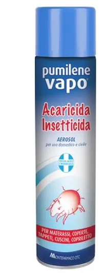 PUMILENE VAPO ACARICIDA 400 ML