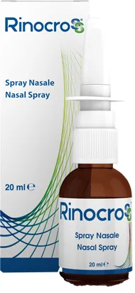 Spray Nasale Rinocross 20 Ml