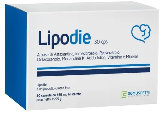 Lipodie 30 Capsule