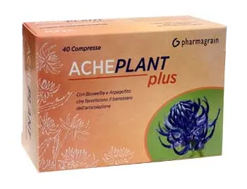 Acheplant Plus 40 Compresse