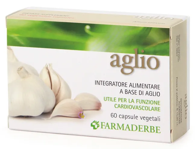 AGLIO 60 CAPSULE