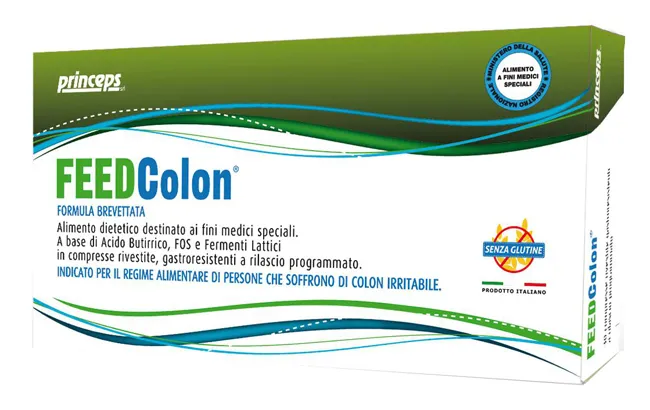 Feedcolon 30 Compresse