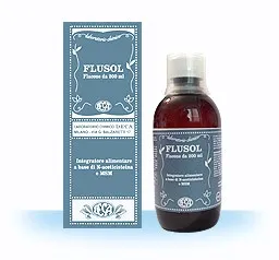 Flusol Soluzione Orale 200 Ml