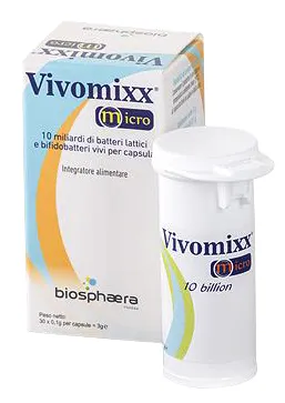 Vivomixx 30 Micro Capsule