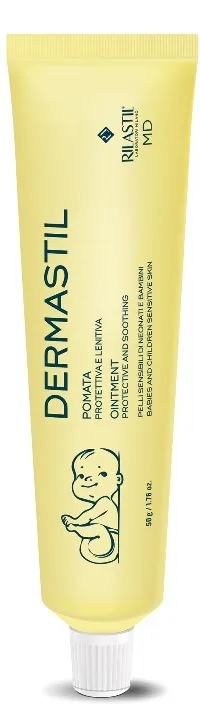 RILASTIL DERMASTIL POMATA LENITIVA PROTETTIVA 50 ML