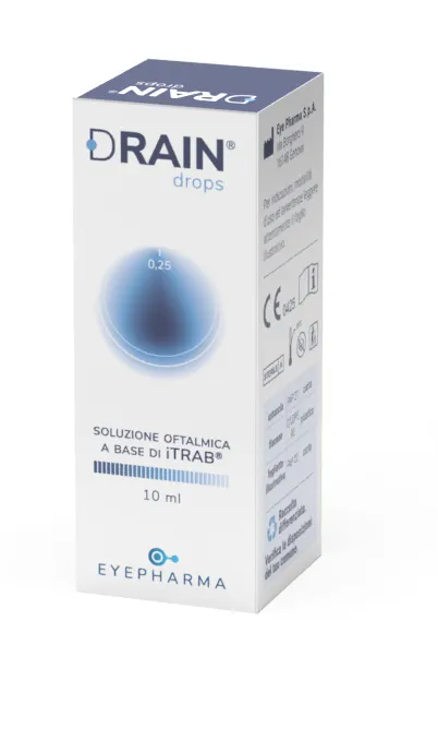 Drain Drops 10 Ml