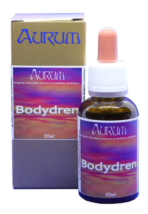 Bodydren Gocce 30 Ml