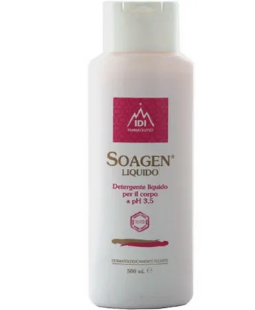 Soagen Liquido 500 Ml