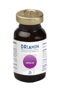 Driamin Cromo 15 Ml