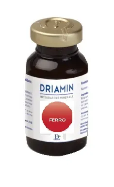 Driamin Ferro 15 Ml