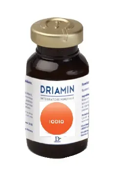 DRIAMIN IODIO 15 ML