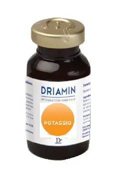 Driamin Potassio 15 Ml