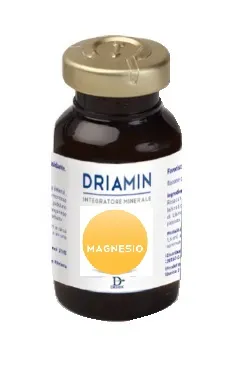 Driamin Magnesio 15 Ml