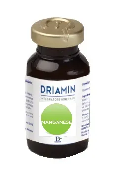 Driamin Manganese 15 Ml