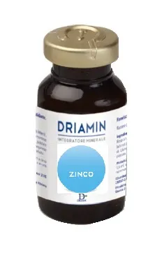 Driamin Zinco 15 Ml