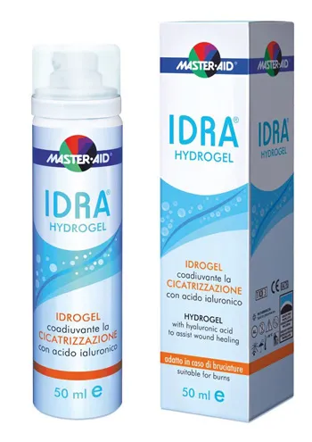 MASTER-AID IDRA IDROGEL 50 ML