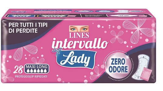 Lines Intervallo Lady Maxi L28