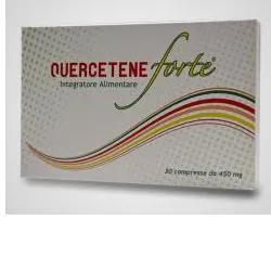 Quercetene Forte 30 Compresse 13,5 G