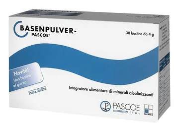 Basenpulver Polvere 30 Bustine