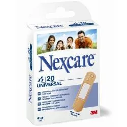 CEROTTO NEXCARE UNIVERSAL 19X72 MM 20 PEZZI