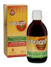 Vibracell Integratore Alimentare 300 Ml