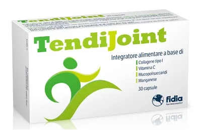 Tendijoint 30 Capsule