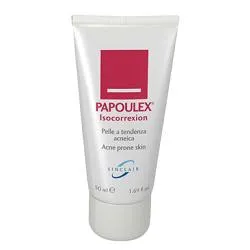 PAPULEX ISOCORRECTION 50 ML