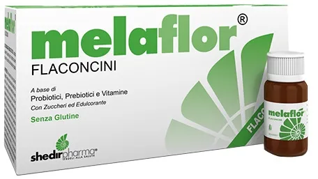 Melaflor 10 Flaconcini Da 10 Ml