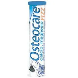 Osteocare Fizz Integratore 20 Capsule