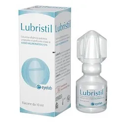 LUBRISTIL SOLUZIONE OFTALMICA UMETTANTE LUBRIFICANTE 10 ML