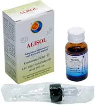 Alisol Gocce 10 Ml