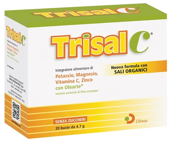 TRISAL C 20 BUSTE