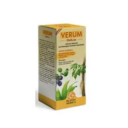 Verum Delilax Sciroppo 216 G