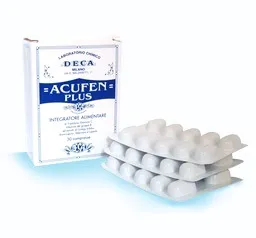 ACUFEN PLUS 30 COMPRESSE