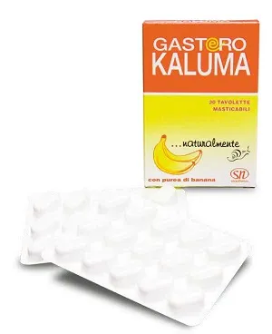 GASTEROKALUMA 30 CAPSULE