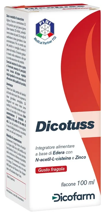 Dicotuss 100 Ml