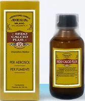 Sedo Calcio Plus Spray Naso 10 Ml