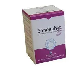 Enneaphyt 3 40 Compresse Orosoluzione 300mg