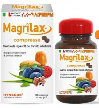 MAGRILAX 100 COMPRESSE