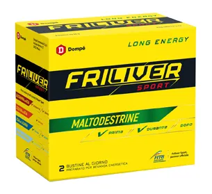 Friliver Sport Long Energy 8 Bustine