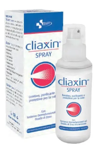 Cliaxin Spray Lenitivo Senza Gas 100ml