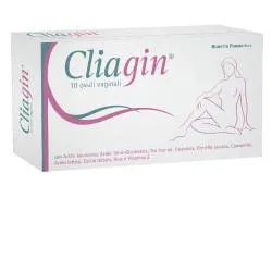 CLIAGIN 10 OVULI VAGINALI 2 G